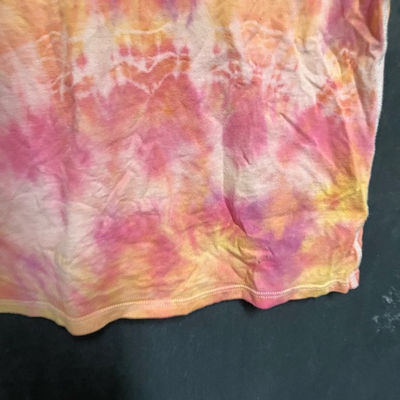 Lululemon Custom Tie Dye Racerback Tank Top 🌵4 - Picture 4 of 4